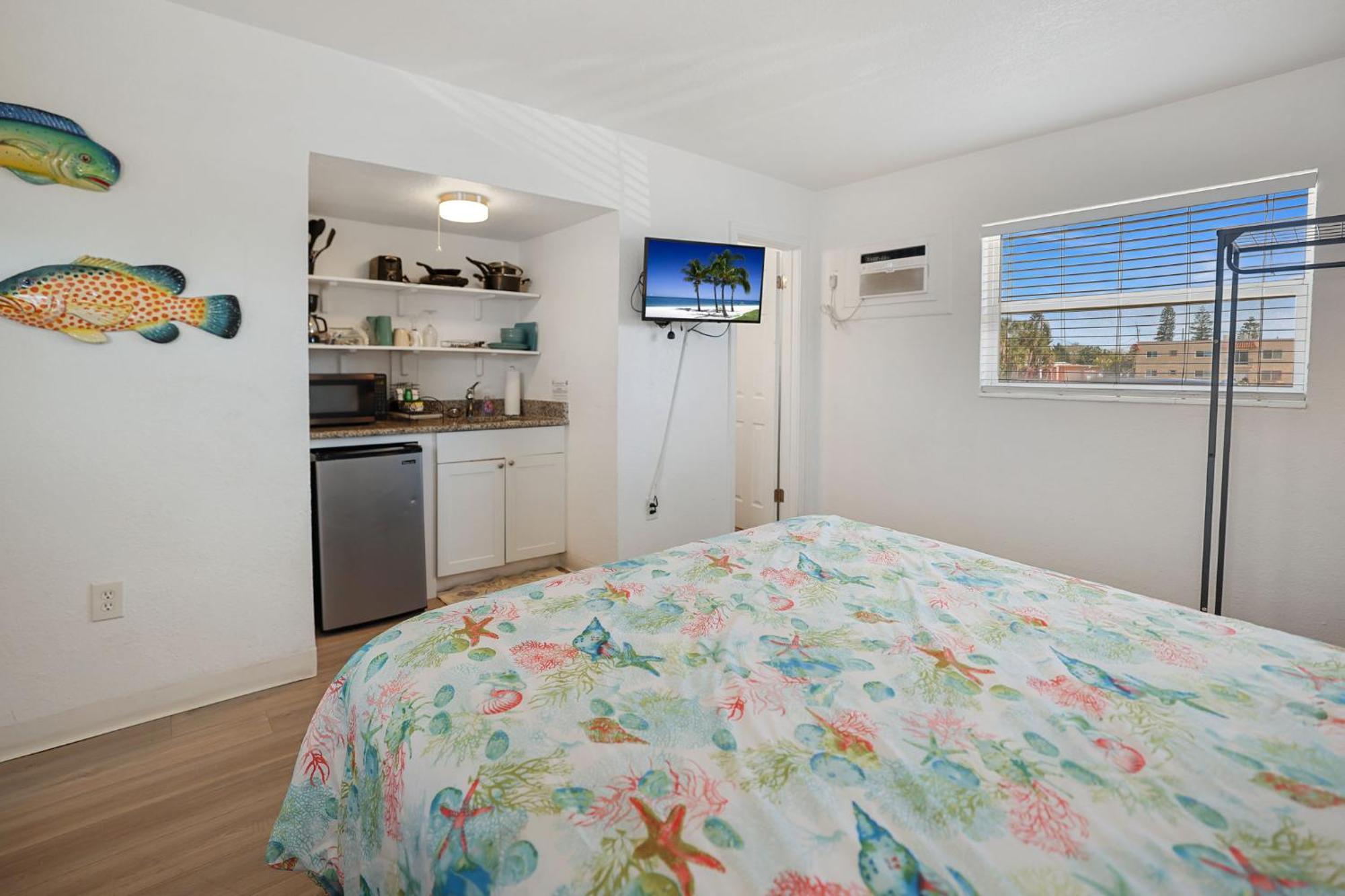Sun Island Motel St. Pete Beach Eksteriør billede