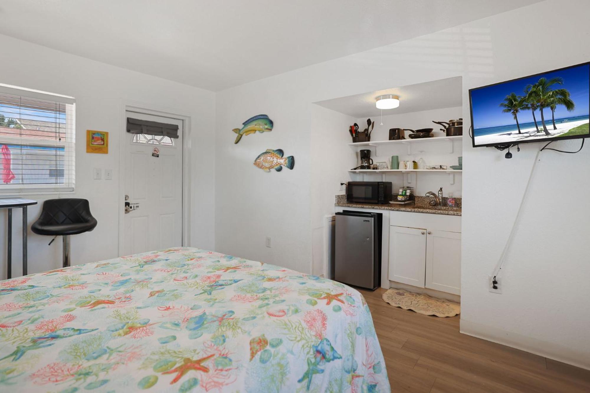 Sun Island Motel St. Pete Beach Eksteriør billede