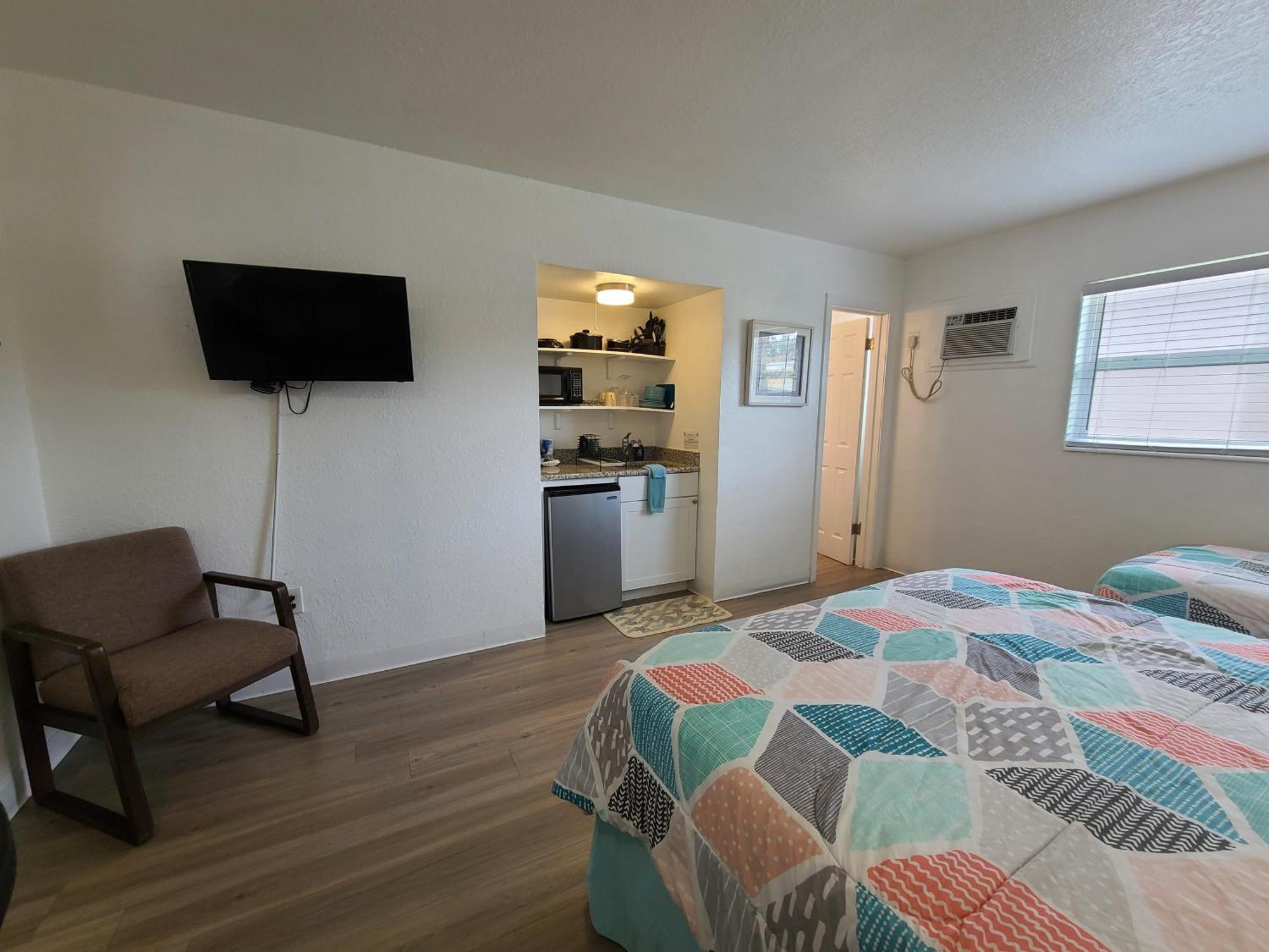 Sun Island Motel St. Pete Beach Værelse billede