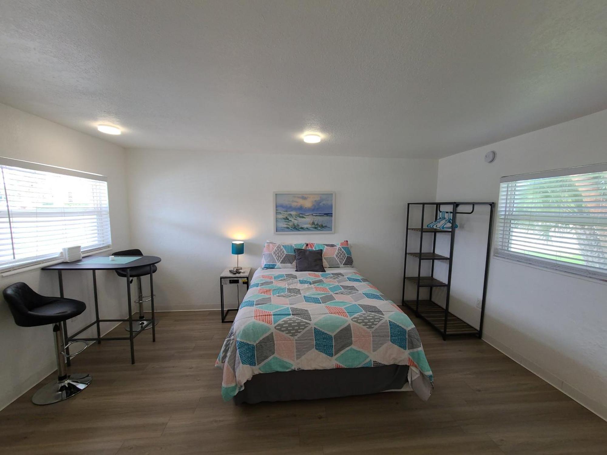 Sun Island Motel St. Pete Beach Værelse billede
