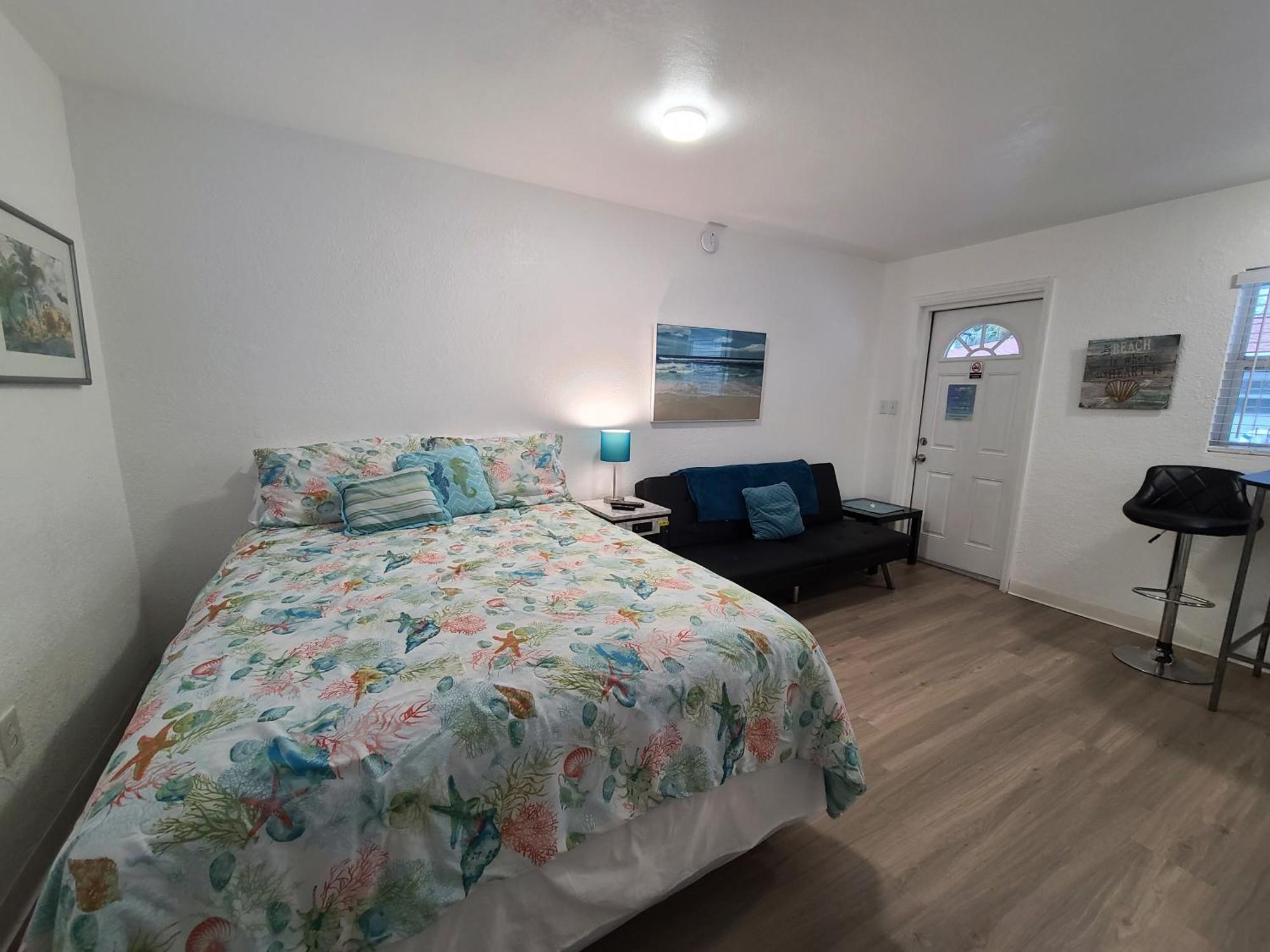Sun Island Motel St. Pete Beach Værelse billede