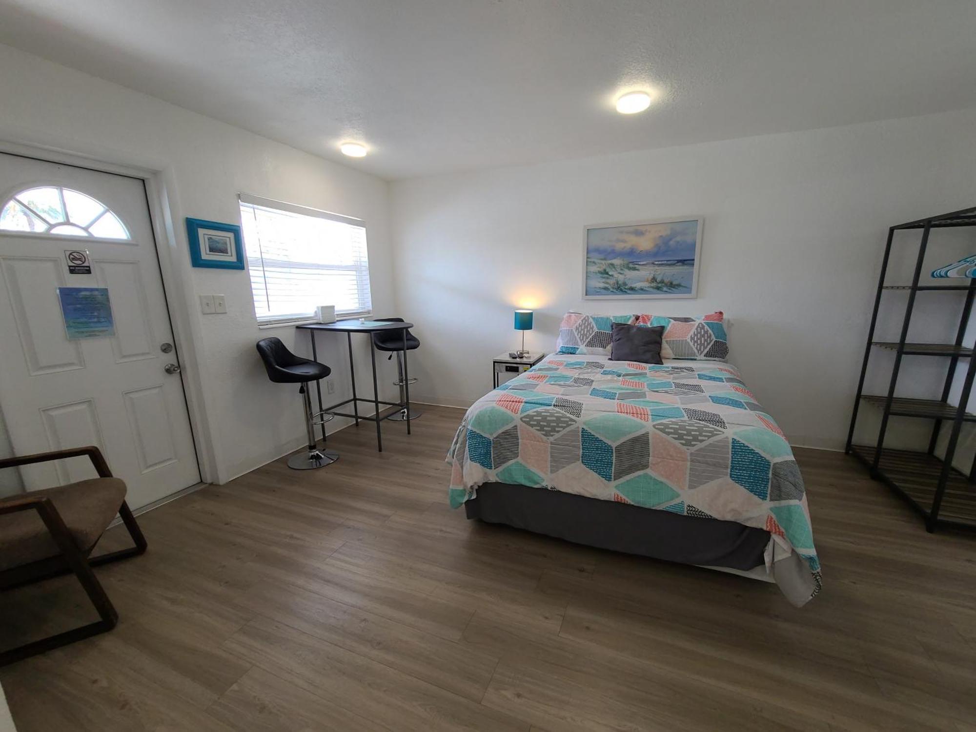 Sun Island Motel St. Pete Beach Værelse billede