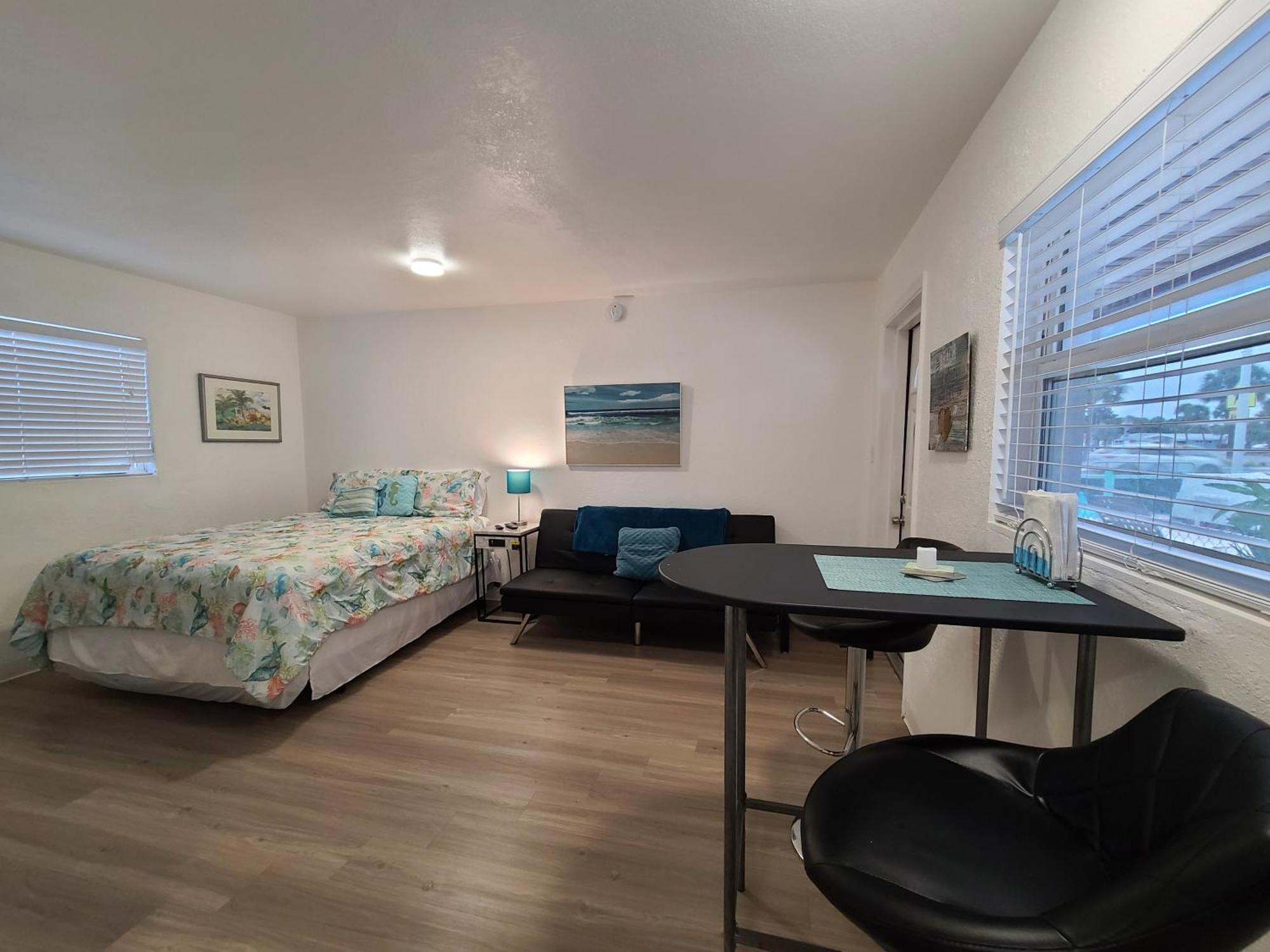 Sun Island Motel St. Pete Beach Værelse billede