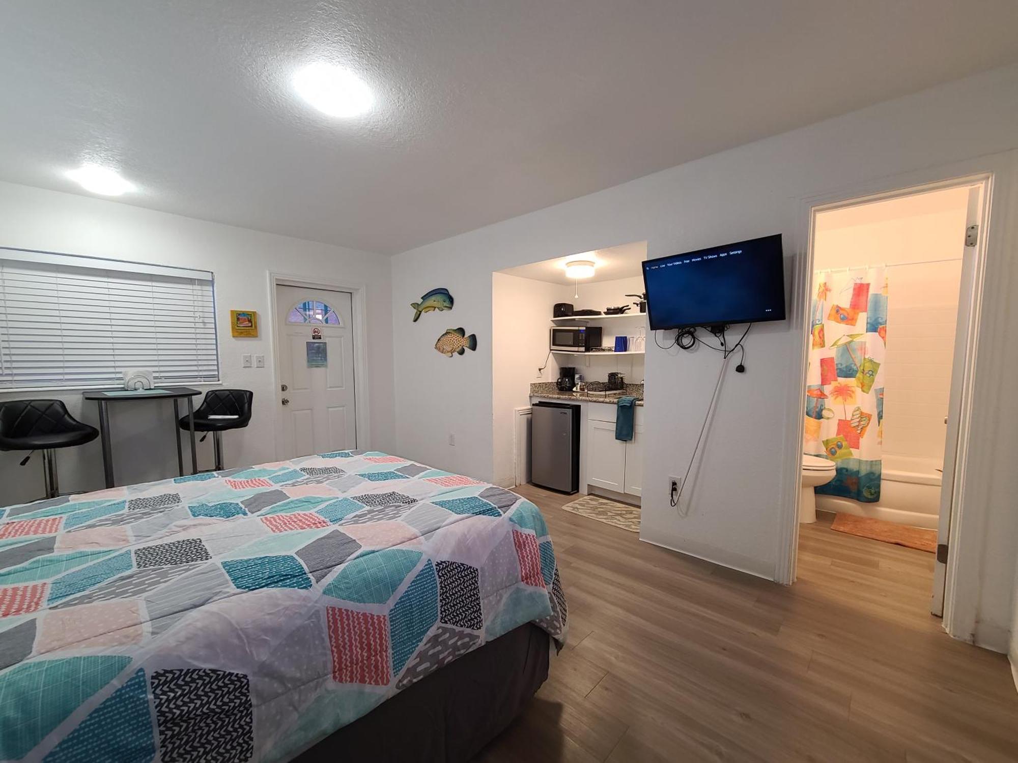 Sun Island Motel St. Pete Beach Værelse billede